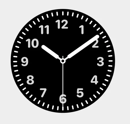 clock image
